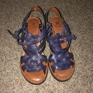 Lucky Brand Kisa Sandals